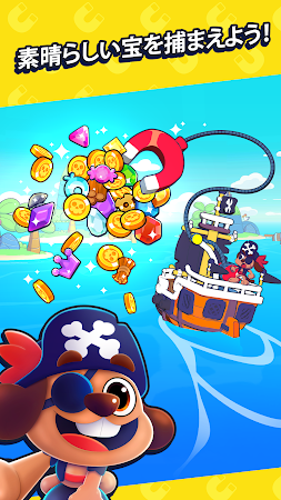 Game screenshot Go Go Magnet! mod apk
