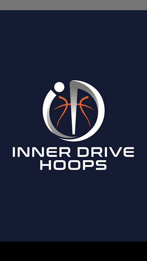 Android application Inner Drive Hoops screenshort