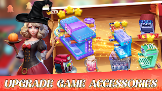 Cooking Halloween - Chef Game - Screenshot 1