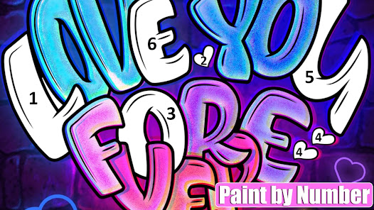 Paint by Number Coloring Game v2.43.2 MOD (Unlimited Hints) APK