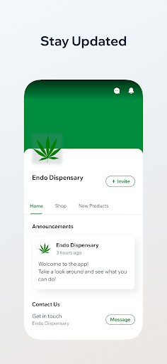 Endo Dispensary Screen 2