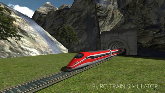 Euro Train Simulator 2022.0 MOD APK (Unlocked All) 2