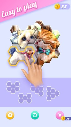 Block Jigsaw - Free Hexa Puzzlのおすすめ画像1