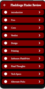 Flashforge Finder Review