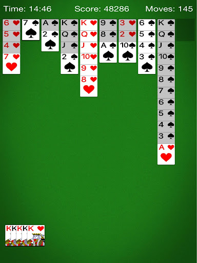 Spider Solitaire-Offline Games - Apps on Google Play