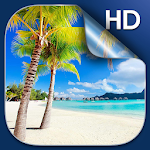 Cover Image of Download Tropical Paradise Wallpaper HD 4.1 APK