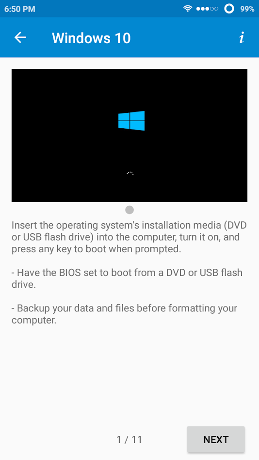 #2. How To Format the PC (Android) بواسطة: WGP Apps
