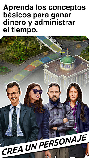 Vista previa de la aplicación