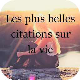 Obrázek ikony Citations Sur La Vie