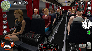 Bus Simulator 2023 - City Bus - Screenshot 3
