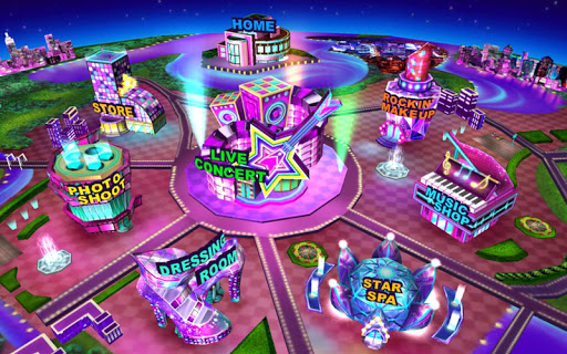 Music Idol - Coco Rock Star - Simulation - games