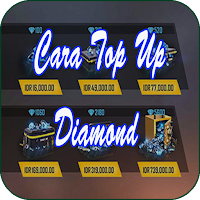 Cara Top Up Diamond Murah Terbaru