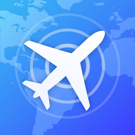 The Flight Tracker 2.6.2 Icon