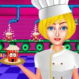 Popcorn Factory Crazy Chef icon