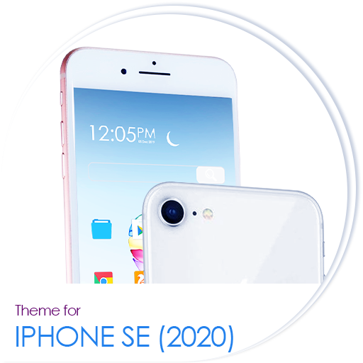 Theme for iPhone SE 2020 for  Android – Latest Version & Features app icon