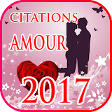 citations amour 2017 icon