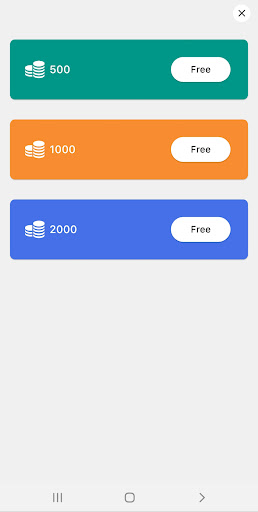 Smart Math tests Screen 3