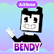 Bendy Mod for Minecraft PE - Androidアプリ