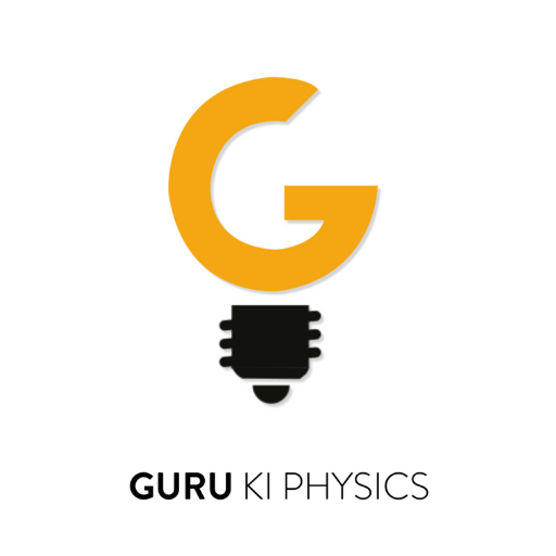 GURU KI PHYSICS logo