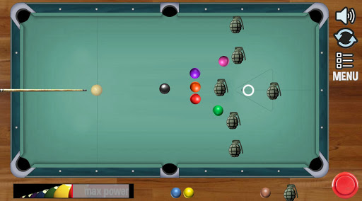 Super billar Screen 2