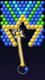 Bubble Crush Puzzle Game