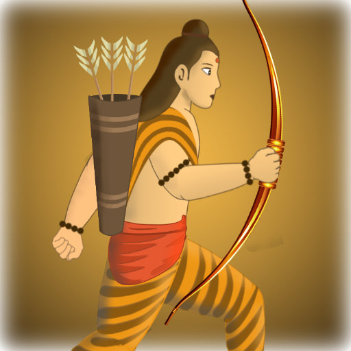 Ram vs Ravan the Ramayan games  Icon