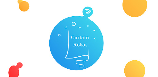 Curtain robot