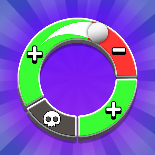 Tap and Hold Arcade! logo