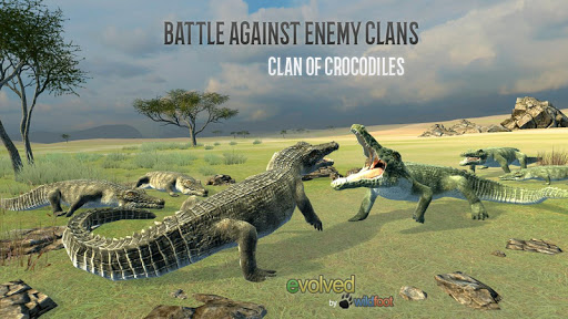 Clan of Crocodiles 1.1 screenshots 2