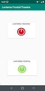 Lanterna Frontal(selfie)/Traseira Flashlight Front(圖2)-速報App
