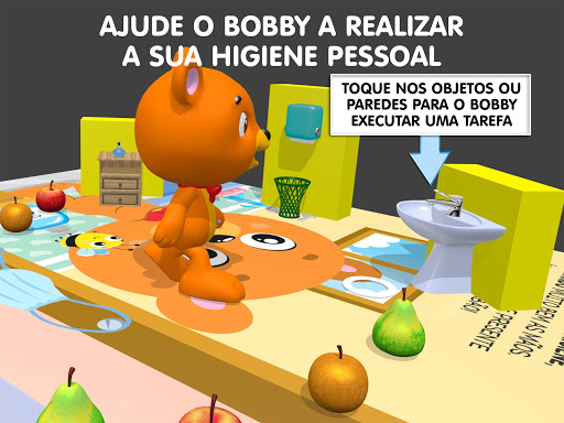 Bobby 4D Ação Social