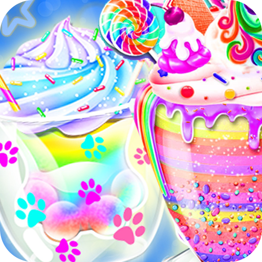 My Frozen Ice Cream logo