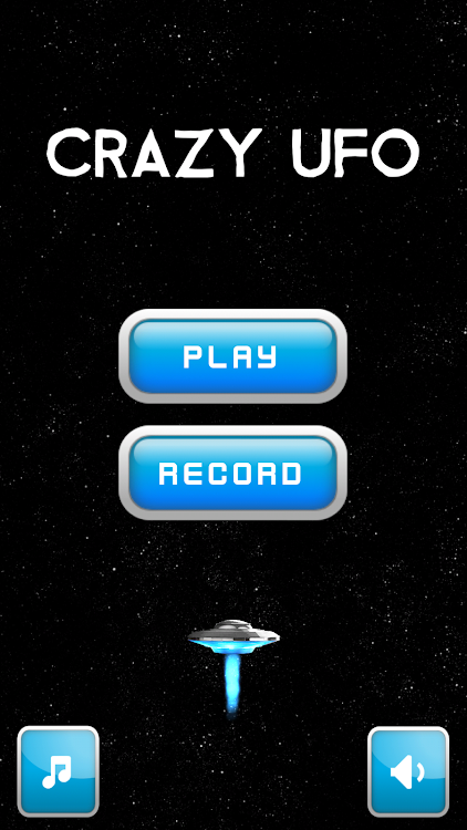 Crazy UFO - universe simulator - 1.0.1 - (Android)