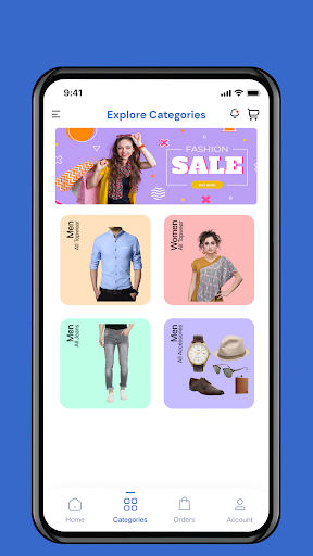 ShopInKarts Screen 3