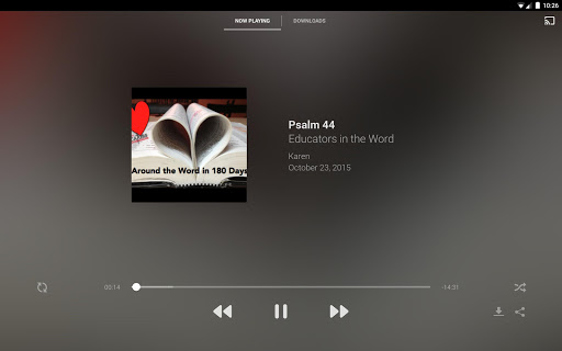 Screenshot of Christian Educators