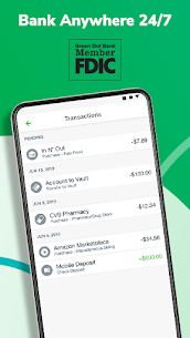 Green Dot – Mobile Banking 3