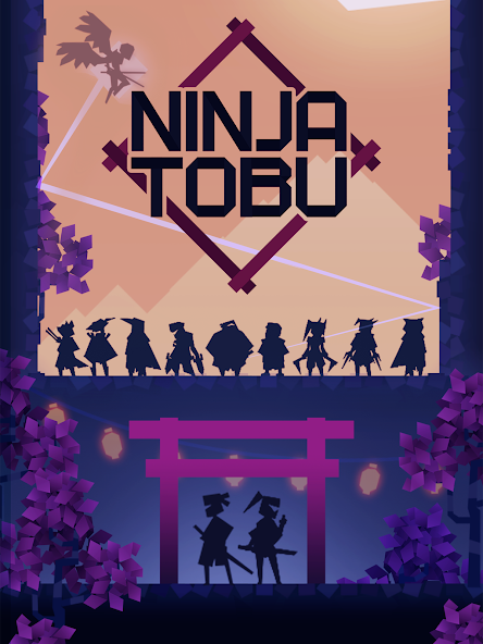 Ninja Tobu banner