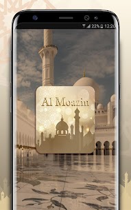 Al-Moazin: Qibla Finder & Sala Apk Download New* 4