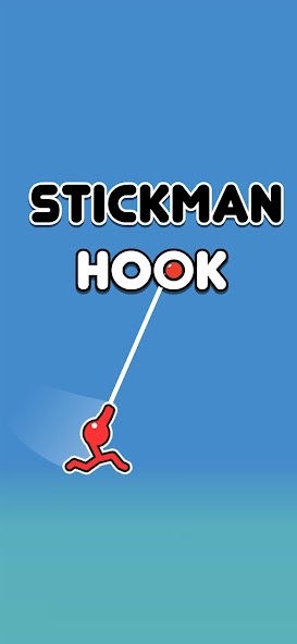 Stickman Hook 9.4.81 APK + Mod (Unlimited money) untuk android