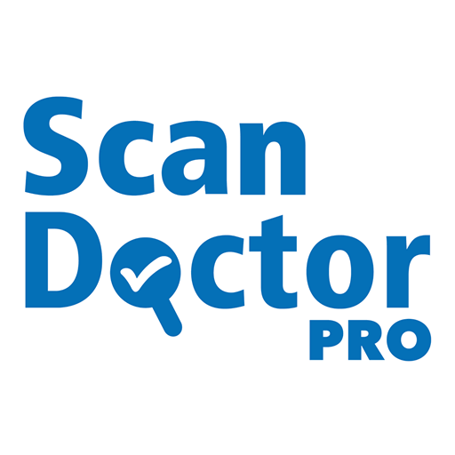 Scandoctor Pro logo