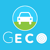 Geco - The eco driving guide icon
