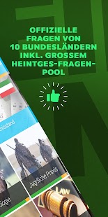 Heintges Jagdprüfung 2023 Screenshot