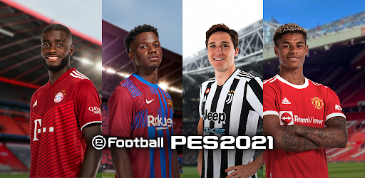 eFootball PES 2021 - Apps on Google Play ( https://play.google.com › store › apps › details › id=jp.ko... ) 