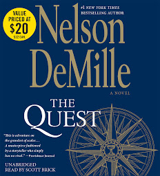 Icon image The Quest: A Novel