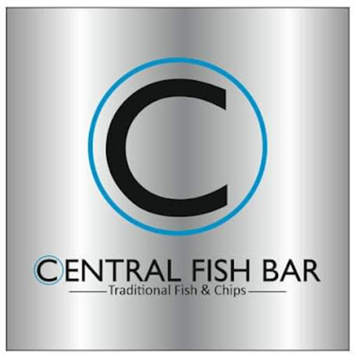 Central Fish Bar logo