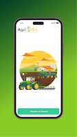 screenshot of Farmer Registry MP