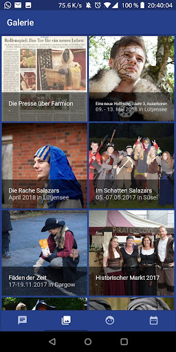 Farmion APP Screen 2