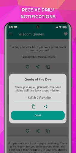 Wisdom Quotes-Wise Mind Quotes Screen 3