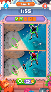 I Spotted It: Find Differences  screenshots 3
