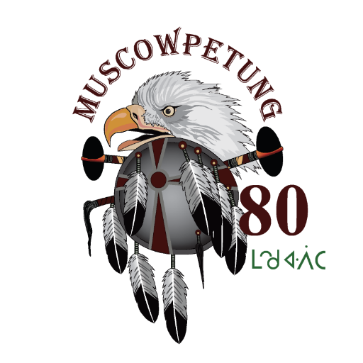 Muscowpetung Saulteaux Nation logo